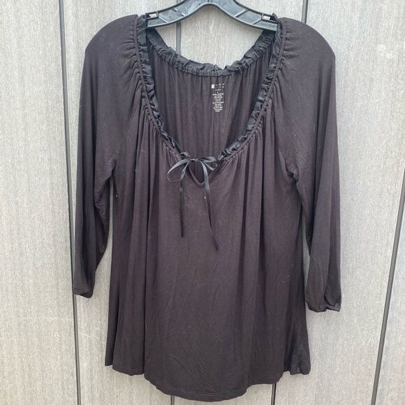 Vintage Carole Little Intimates Night‎ Shirt - Picture 5 of 6